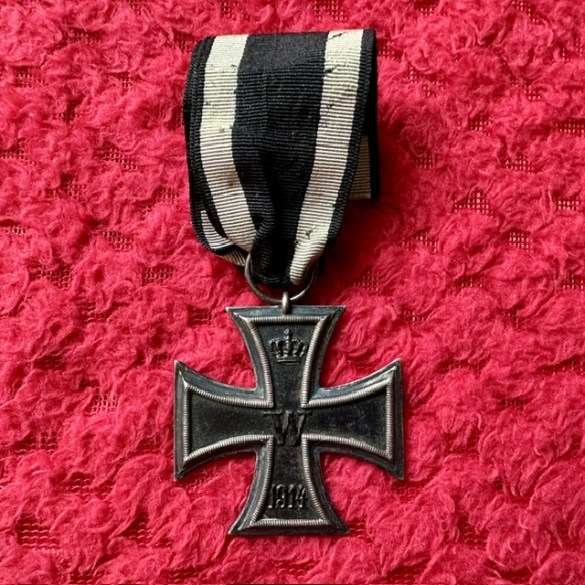 WW1 Iron Cross 2